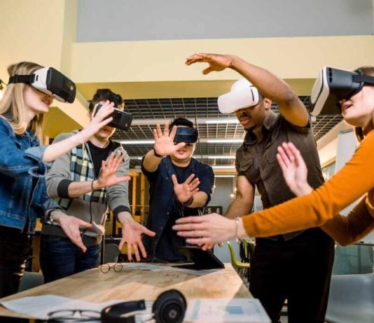 The Metaverse: The Next Game-Changer