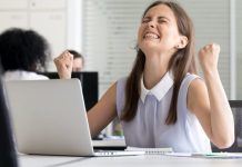 Giving Your Best Shot: The Key to Landing a Promotion