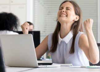 Giving Your Best Shot: The Key to Landing a Promotion