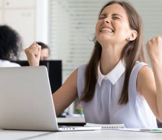 Giving Your Best Shot: The Key to Landing a Promotion